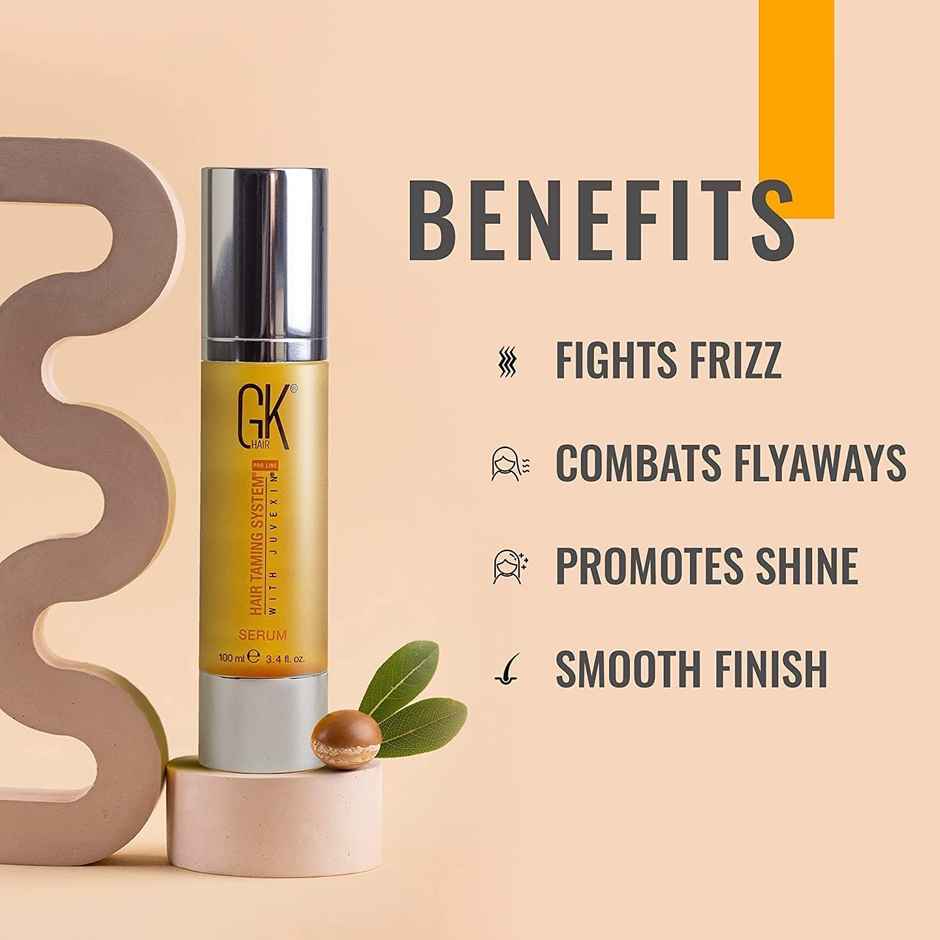Gk Hair Argan Serum