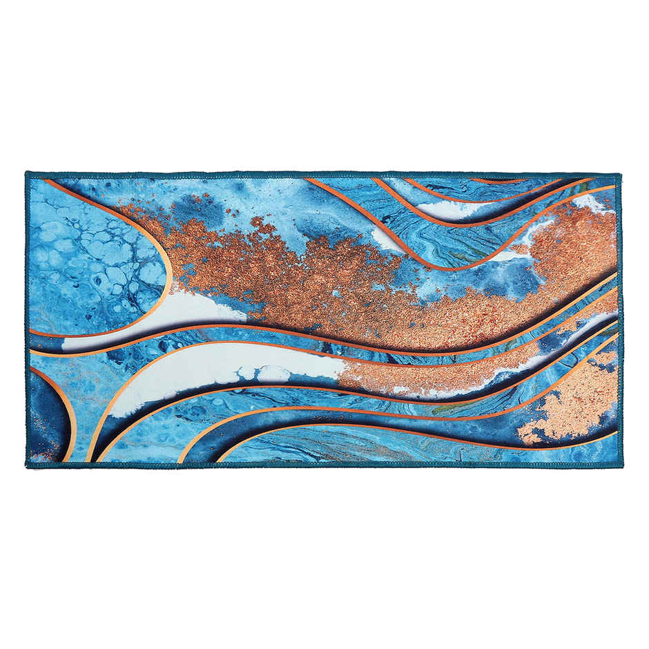 Status Ice Velvel Mat 2 Ft x 4 Ft - Dsn-5