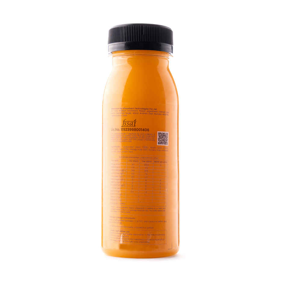 Chyll Mixed Fruit Juice Juice - Cold Pressed