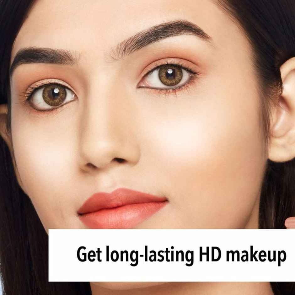 Blue Heaven Flawless Finishing Powder - Natural