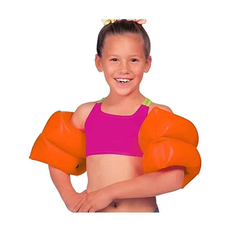 Toyshine Float Tube Rings for Kids (3-6 Years)