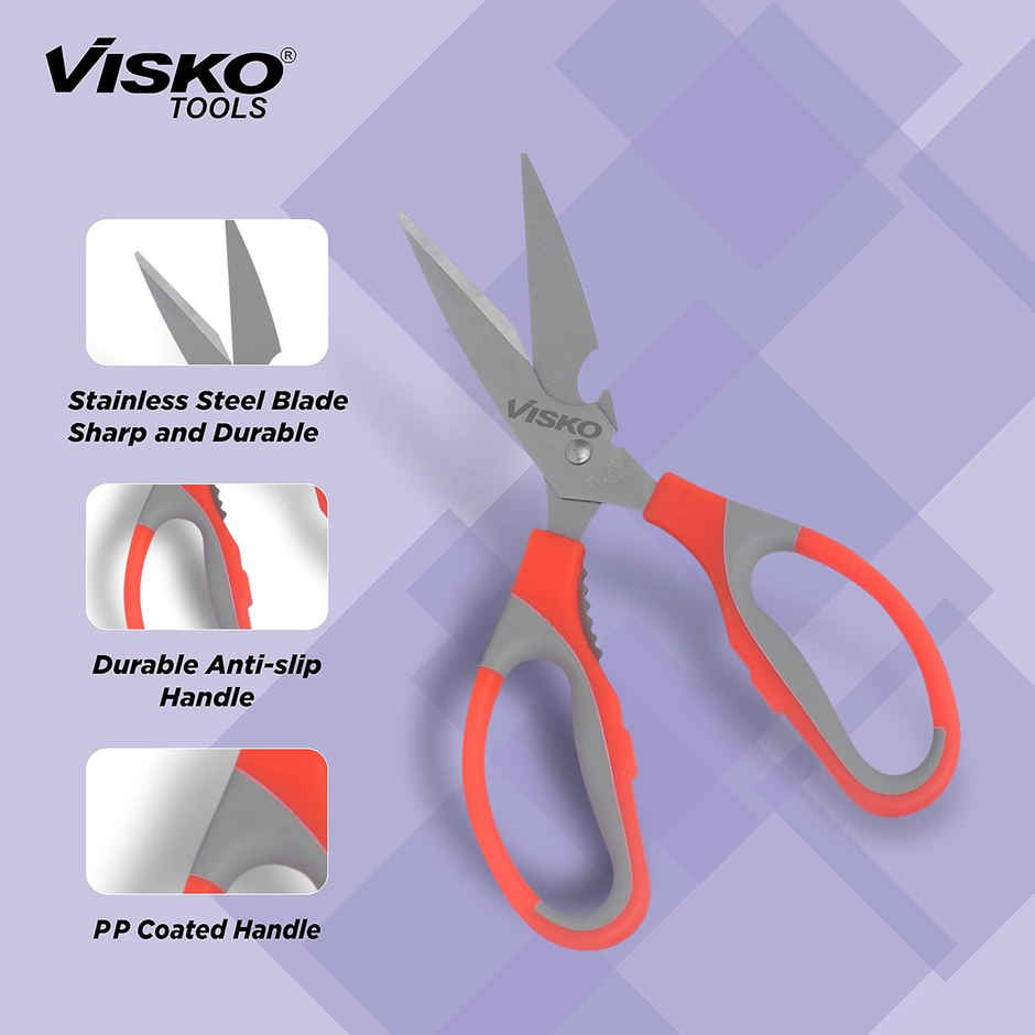 Visko Garden Tools Set With 2 Pieces Garden Tool Kit