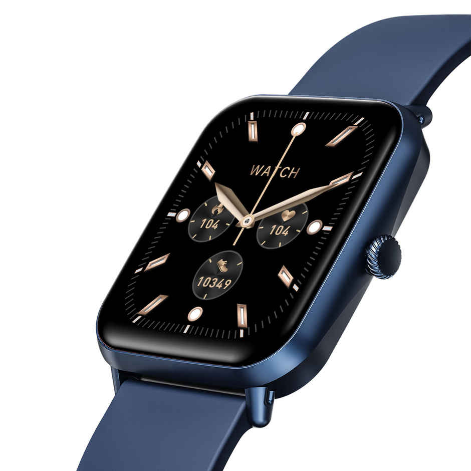 Fire Boltt Nexus 1.83 TFT BT Calling Smart Watch | Blue