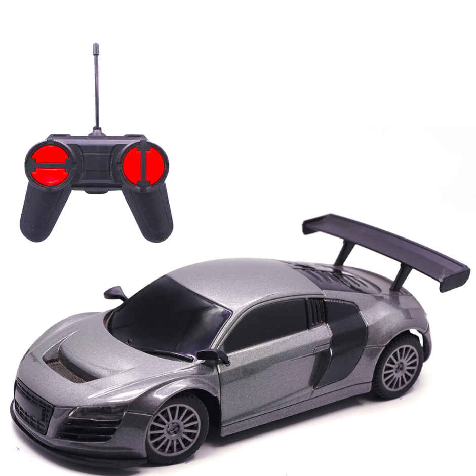 Frendo 1:24 Hi Speed Mini Remote Control Car -Aud Grey