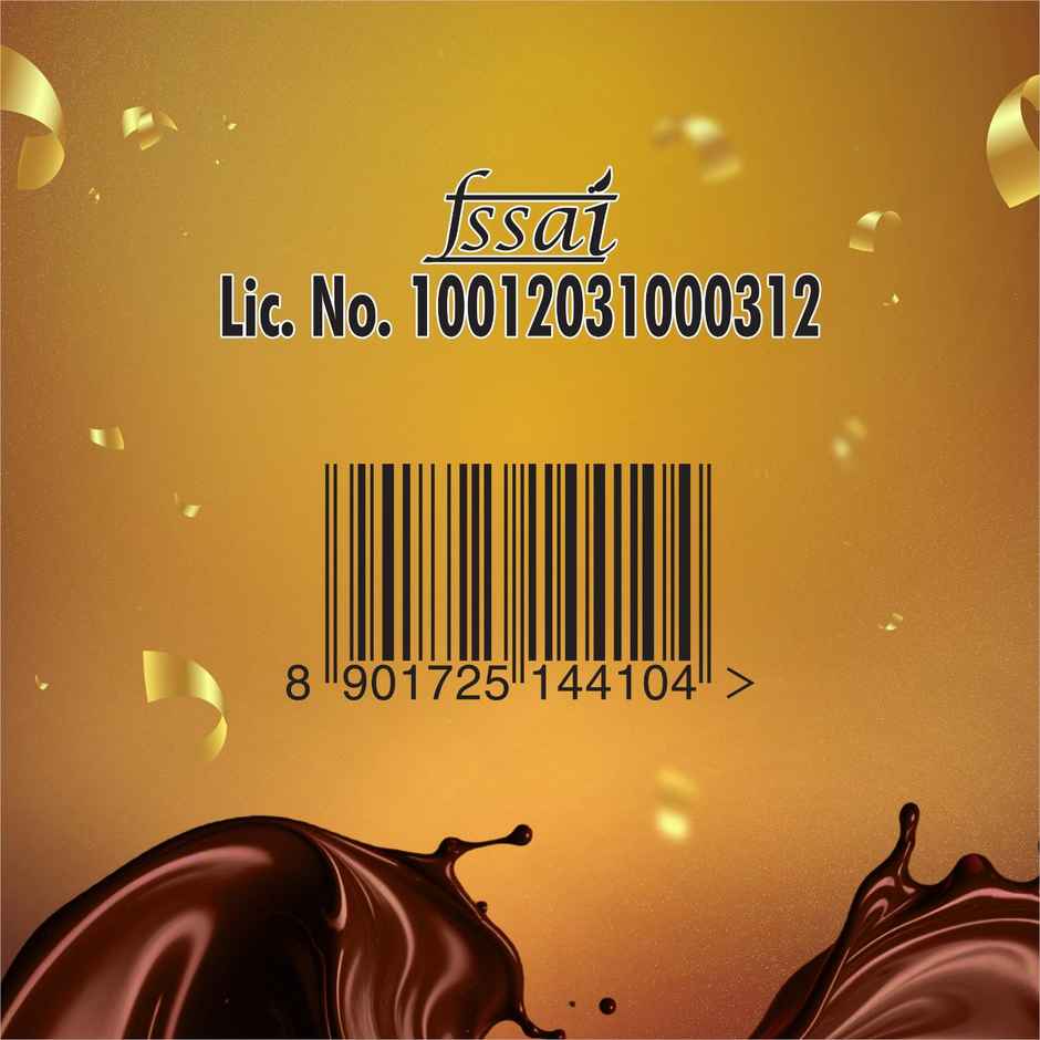 Candyman Choco Double Eclair | Celebration Pack