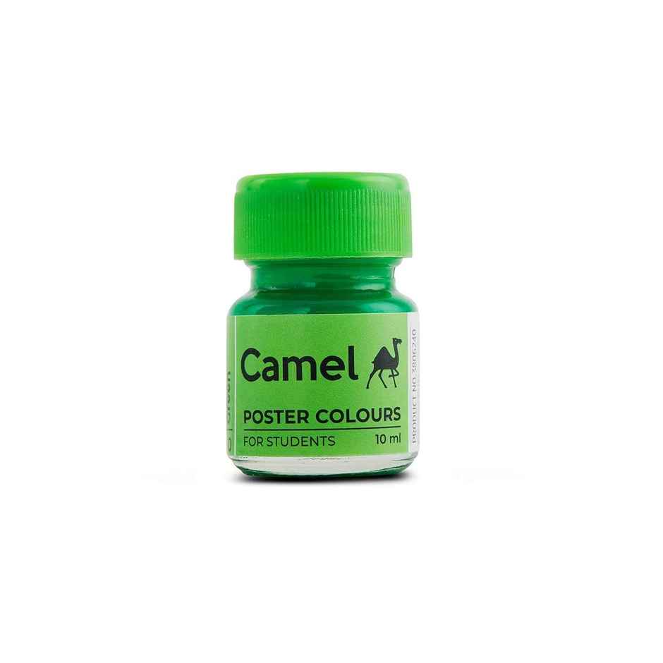 Camel Student Poster Colours Assorted Tin Pack Of 14 Shades