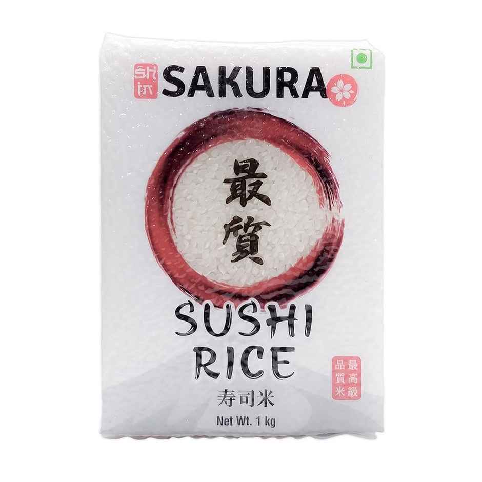 Sakura Sushi Rice