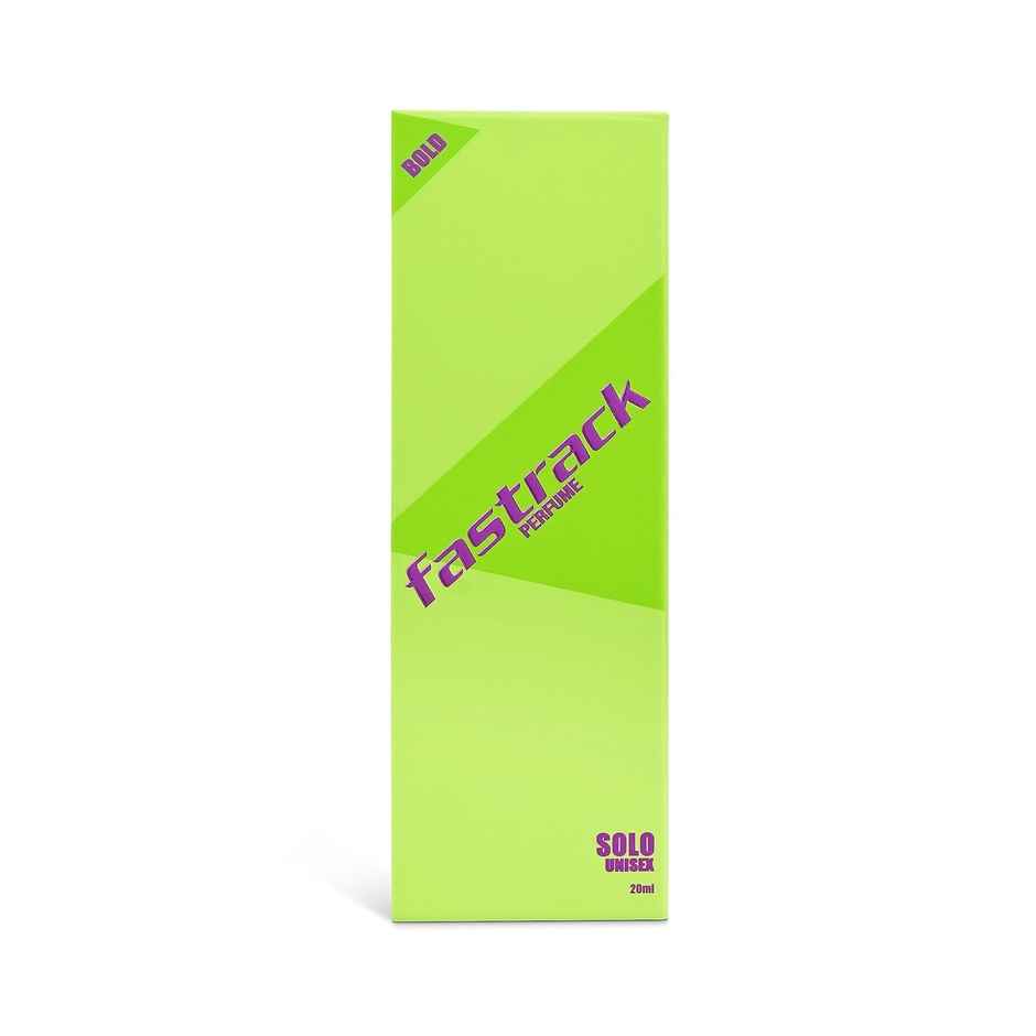 Fastrack Solo Perfume Unisex