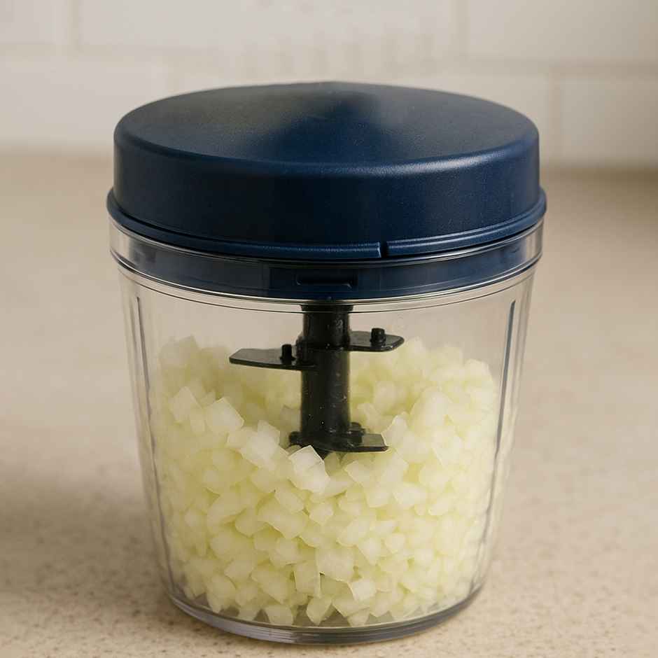 Habitat Premium Fruit And Vegetable Chopper Easy Grip, Absolute Functionality With Design