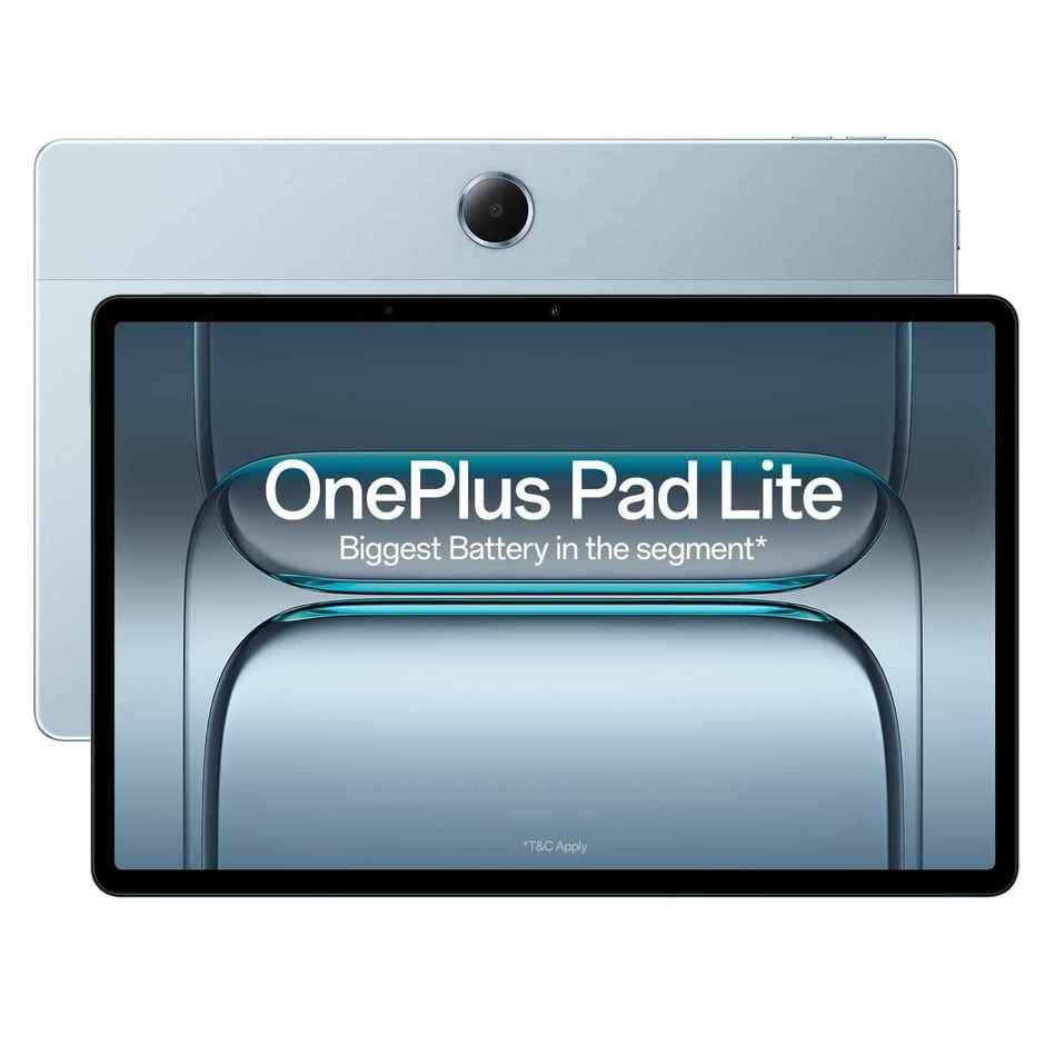 OnePlus Pad Lite 11 inch 9340mAh | 8GB+128GB | LTE | 500 nits | Aero Blue