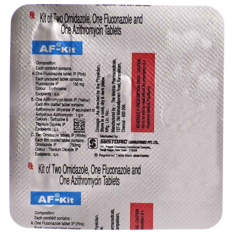AF-Kit Tablet