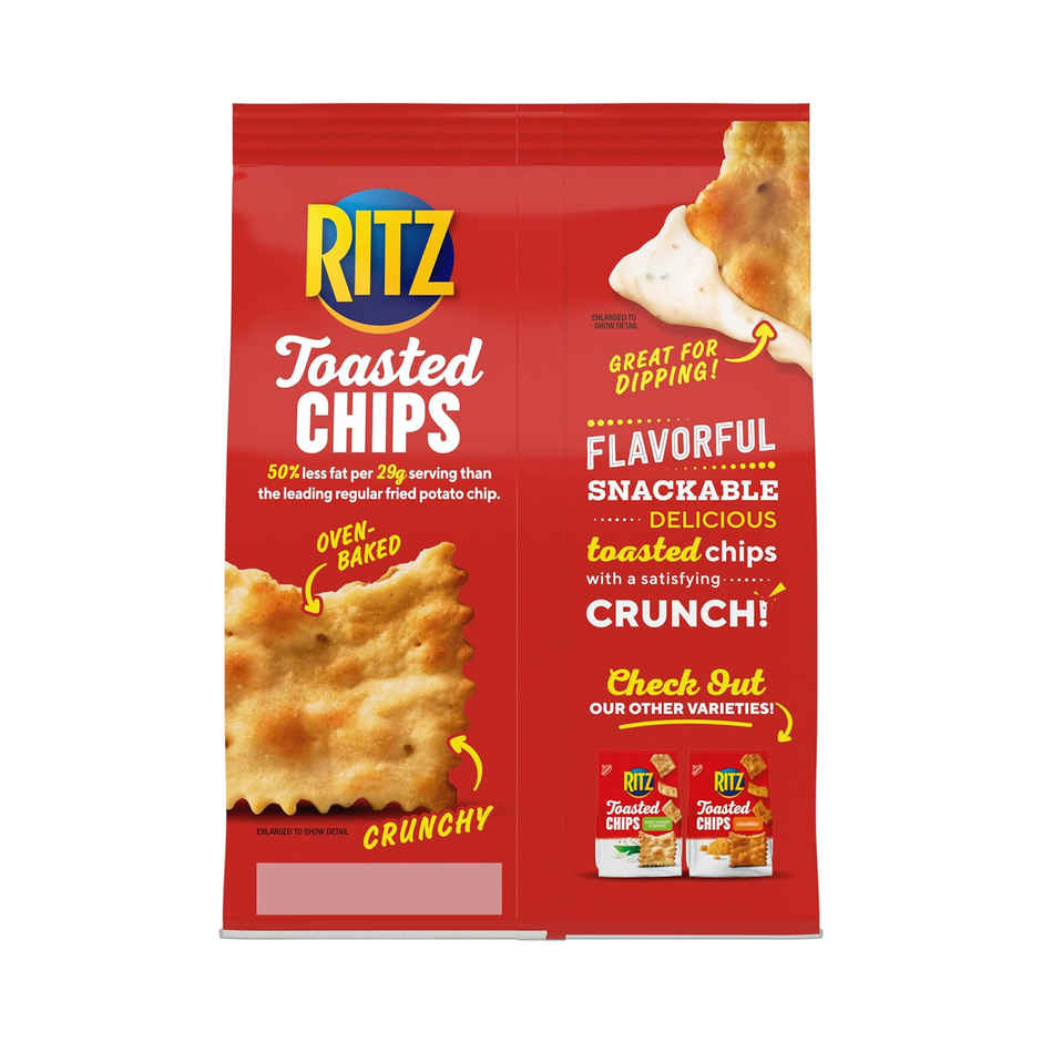 Ritz Toasted Original Chips