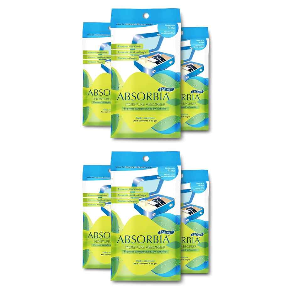 Absorbia Moisture Absorber | Season Pack | Sachet