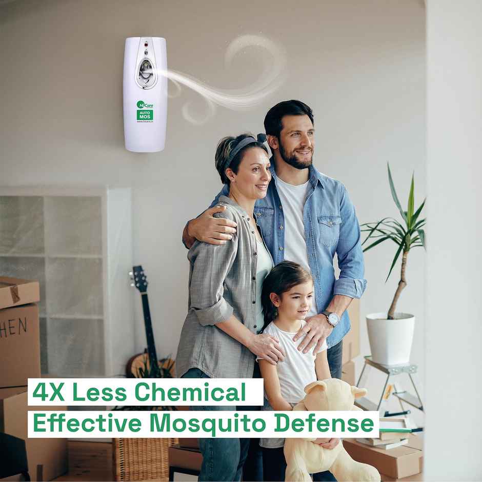 Hicare Automos Mosquito Repellent Refill