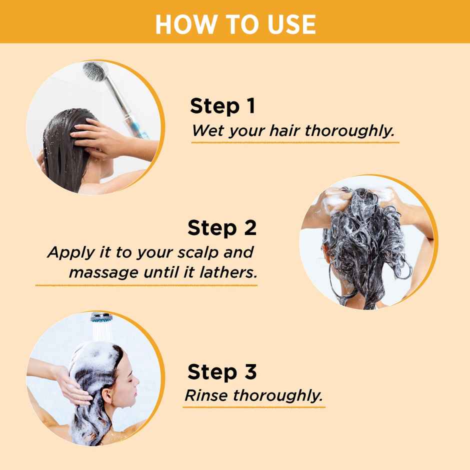 Revlon Flex Shampoo for Normal To dry Hair