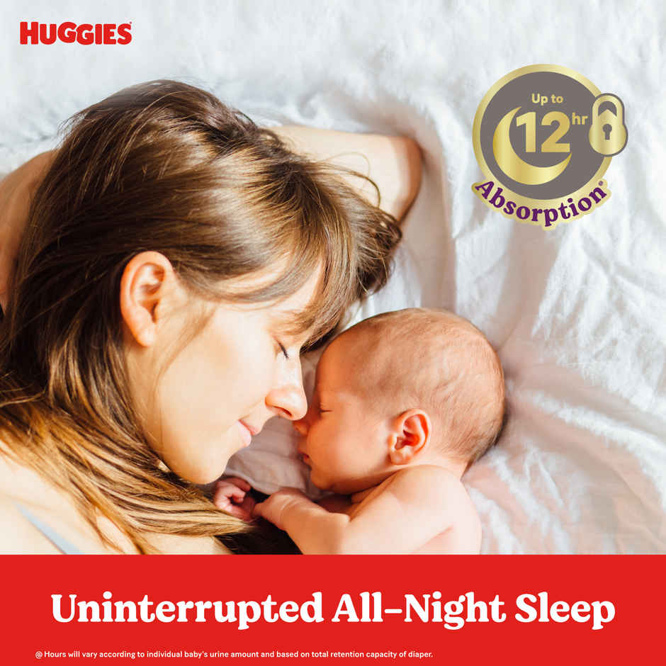 Huggies Wonder Pant Style Diaper | L | 64 pcs