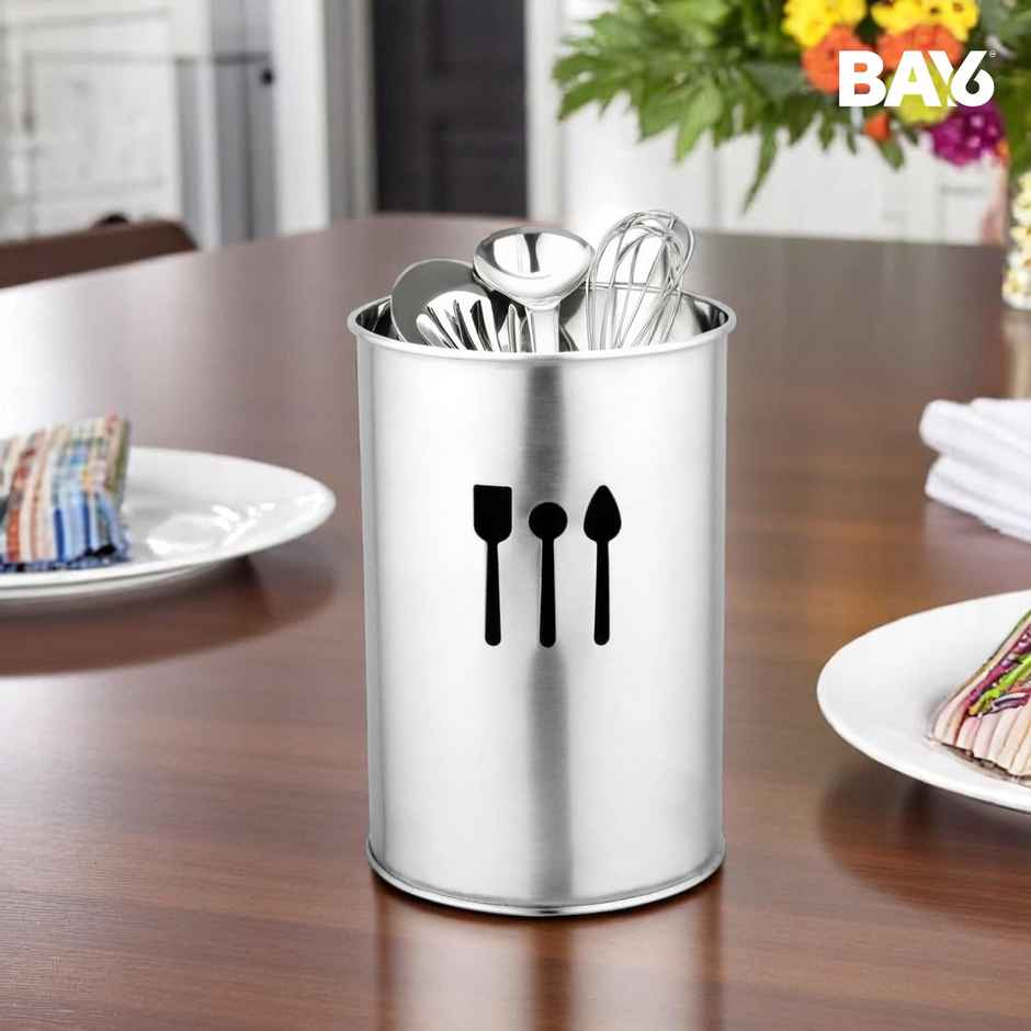 BAY6 Steel Kitchen Tool Holder