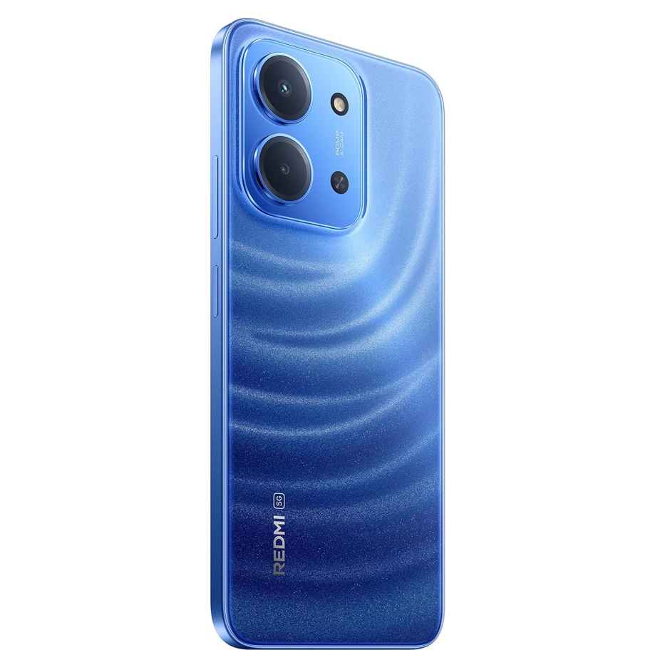 Redmi 15C 5G Smartphone | 6GB RAM | 128GB Storage | 6.9 inch Display | 5G | Moonlight Blue
