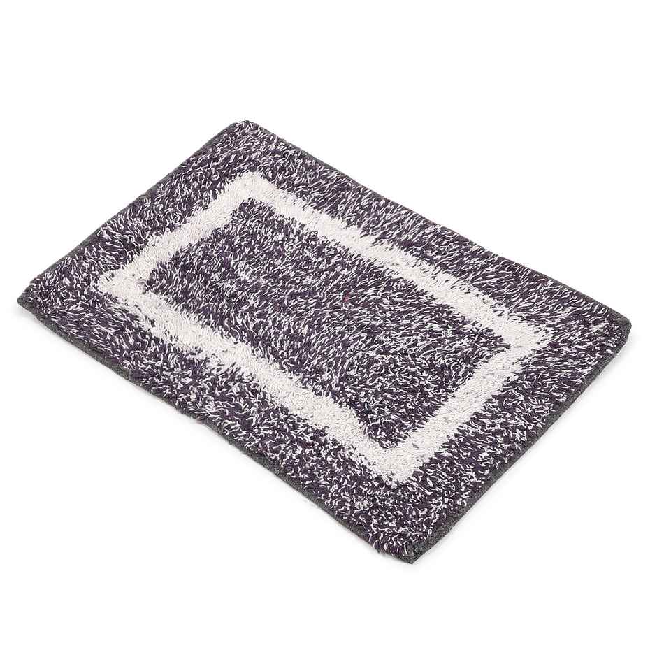 Status Plush Mat 38 x 58 Cm | Lavender