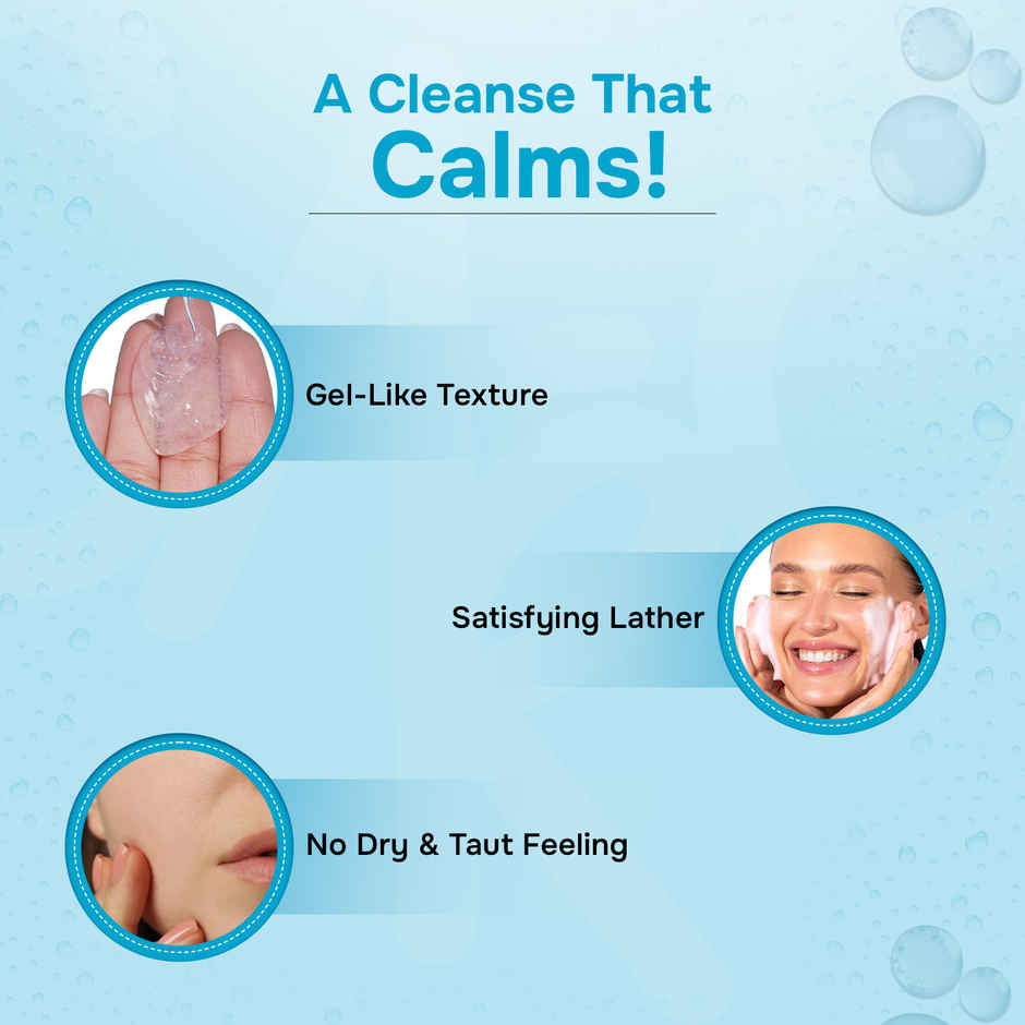 Swiss Beauty Care Dew Lock Face Wash