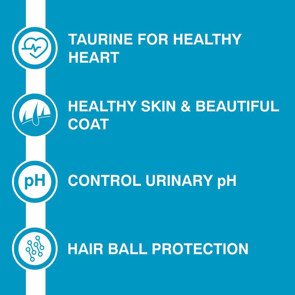 Purepet Ocean Fish Adult Dry Cat Food Combo