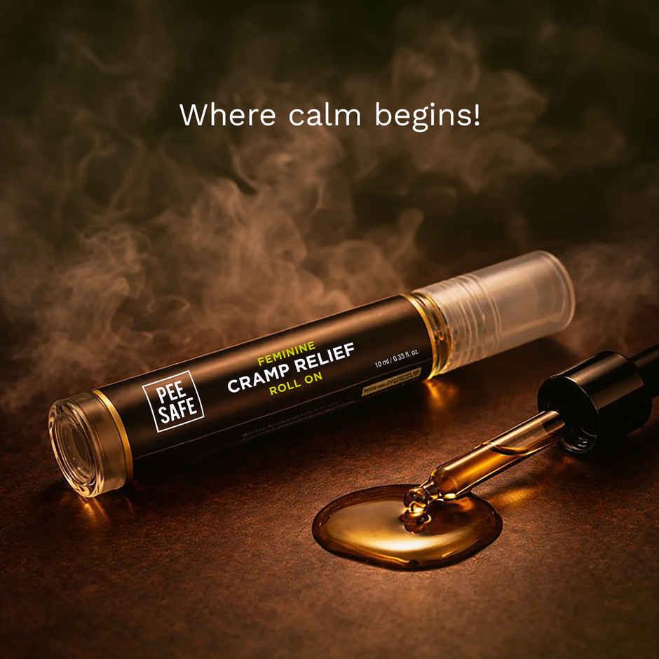 Pee Safe Pain Relief Roll On