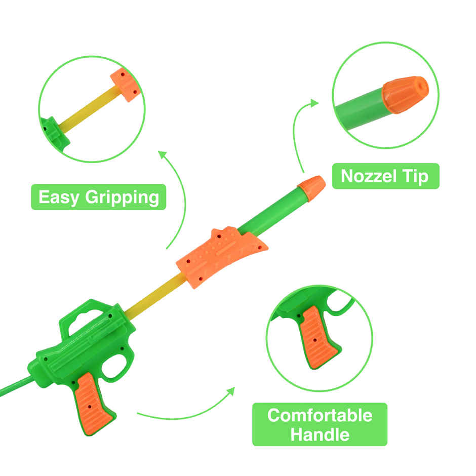 Tota Holi Talwar Water Tank Pichkari