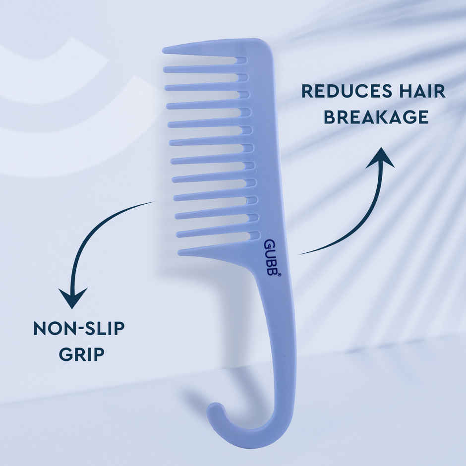 GUBB Hook Hair Comb | Assorted