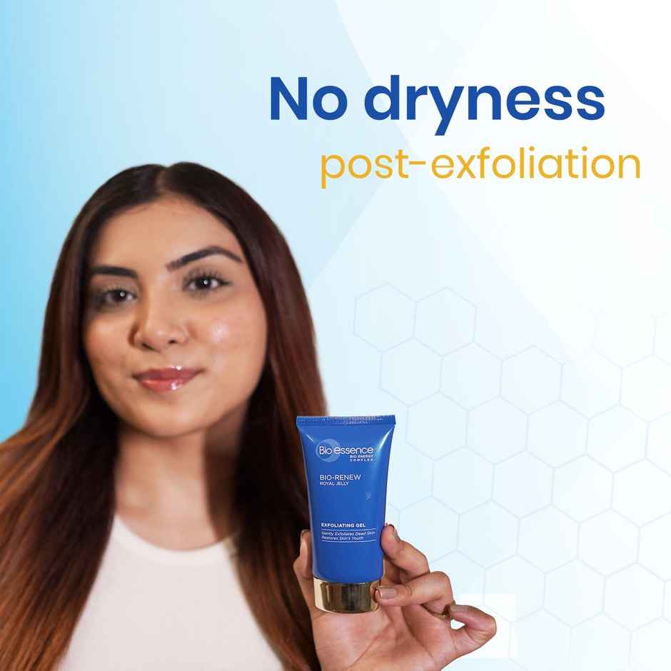 Bio-essence Bio Renew Exfoliating gel