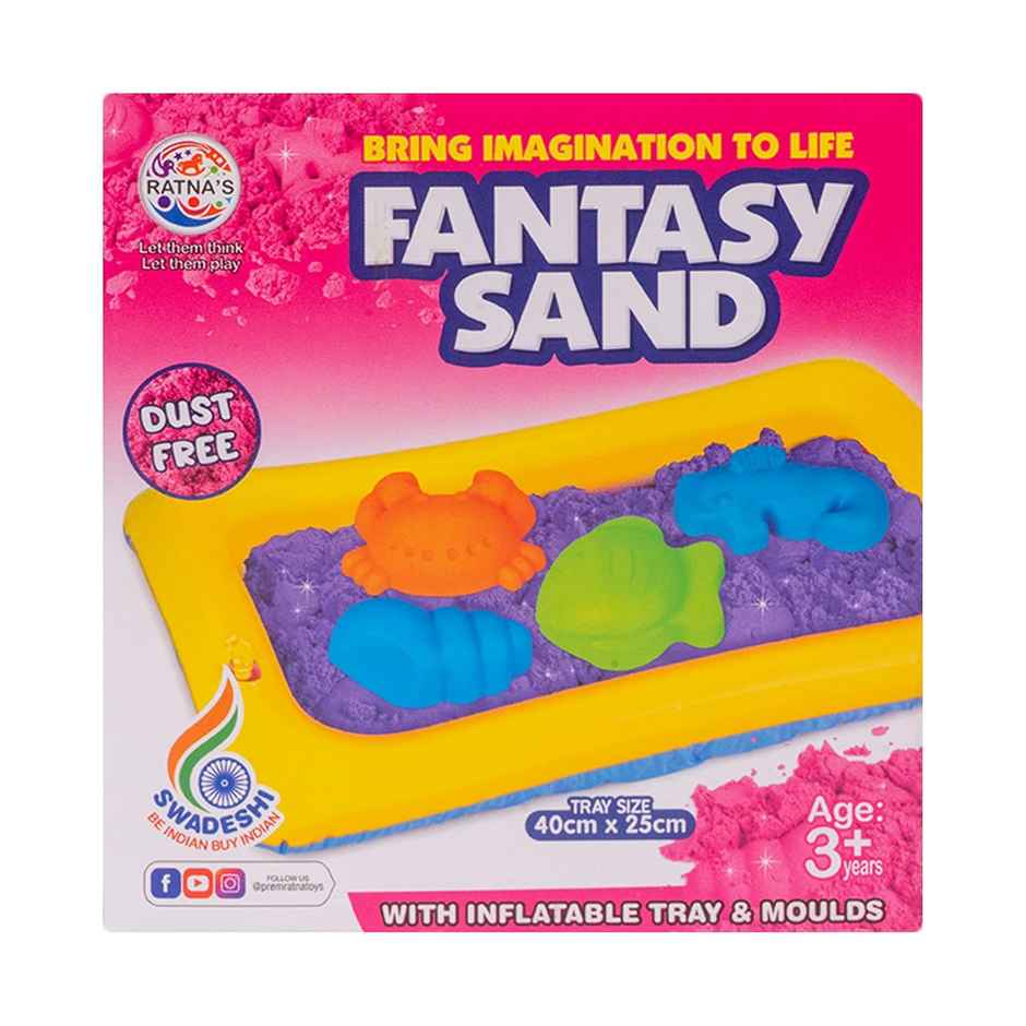 Ratna's Fantasy Sand 500Gm - Assorted