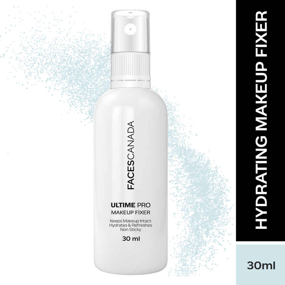 Faces Canada Ultime Pro Makeup Fixer | Long Lasting Makeup Setting Spray