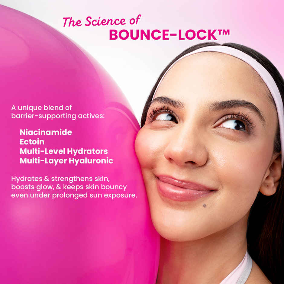 Dot & Key Dragon Fruit Bounce Sunscreen In-Vivo Tested SPF 50+ PA++++