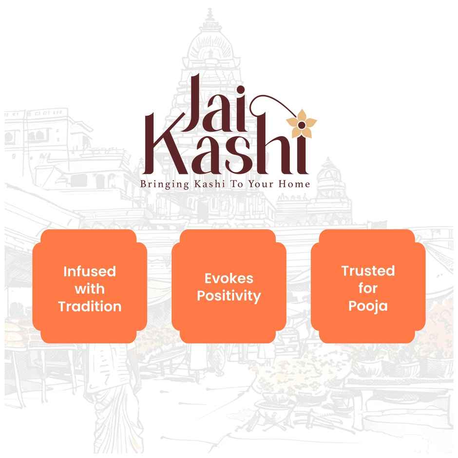 Janeu Thread | Jai Kashi
