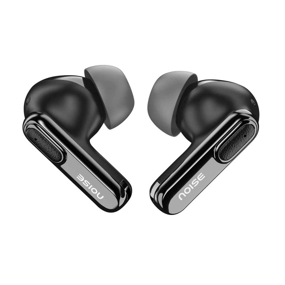 Noise Buds Uno Truly Wireless Bluetooth Earbuds | Ebony Grain