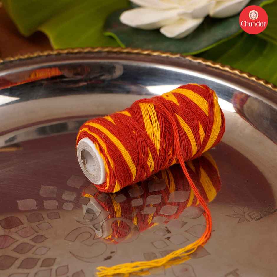 Mauli | Traditional & Sacred Use | Chandar