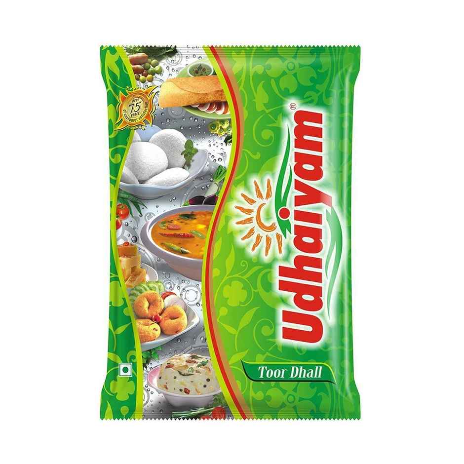 Udhaiyam Dhall - Toor