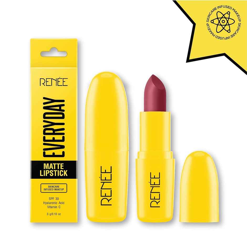 Renee Everyday Matte Lipstick 02 Toffee