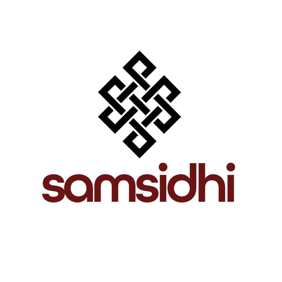 Sri Ganeshaya Namaha Toran | Main Door Decoration | Red & Gold | Samsidhi