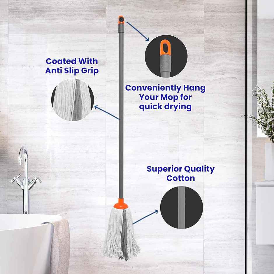 Chakaachak Power Loop Mop