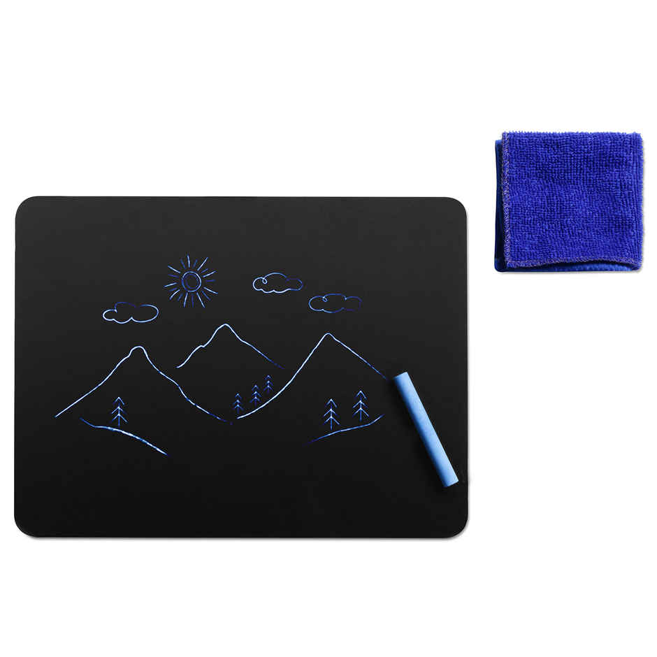 Kores Doodlemate Black Board / Slate - 22 x 30 cm