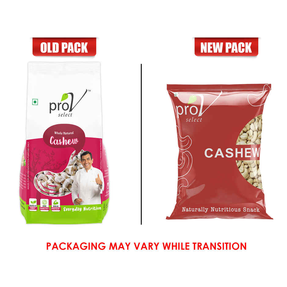 ProV Select Whole Natural Cashew