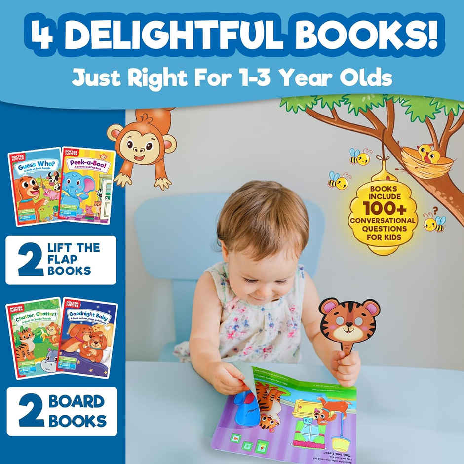 Einstein Box My First Box Of Storytelling For Boys & Girls 1 to 5 Years | Toys & Gifts