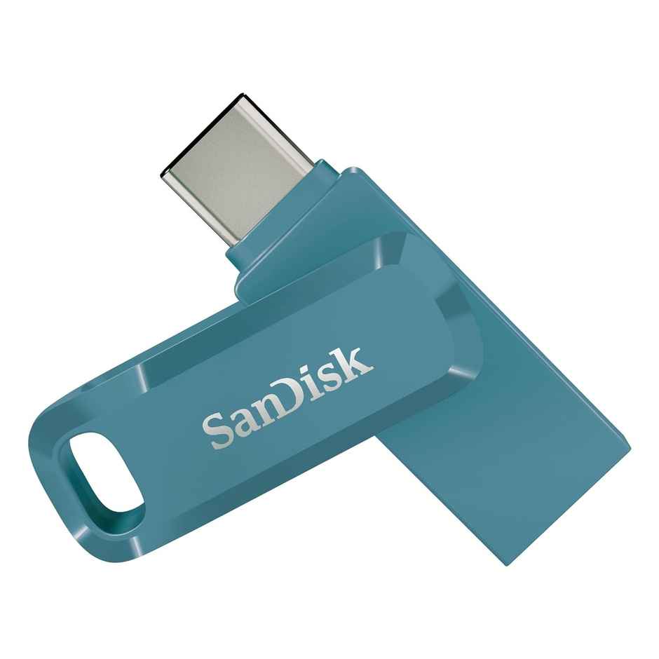 Sandisk Ultra Dual Drive Go Usb Type C 400Mb/S 128Gb