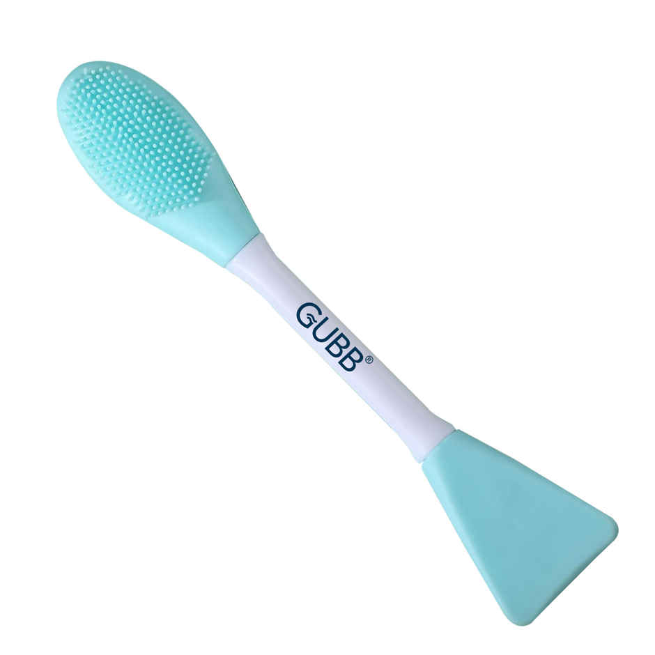 GUBB Silicon Face Pack Brush