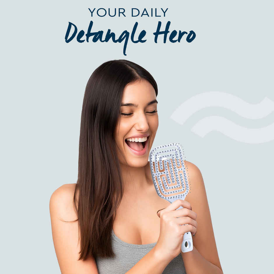 GUBB French Hues Paddle Vent Brush