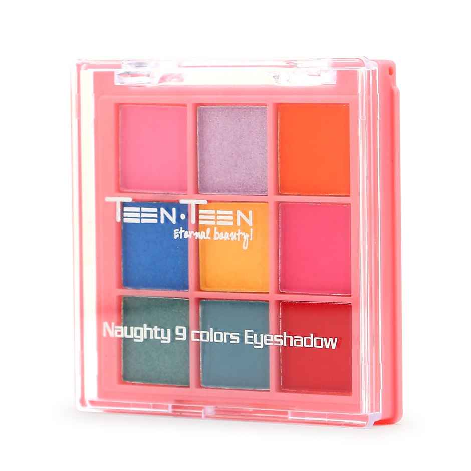 Teen.Teen Naughty 9 Colors Eyeshadow - 03