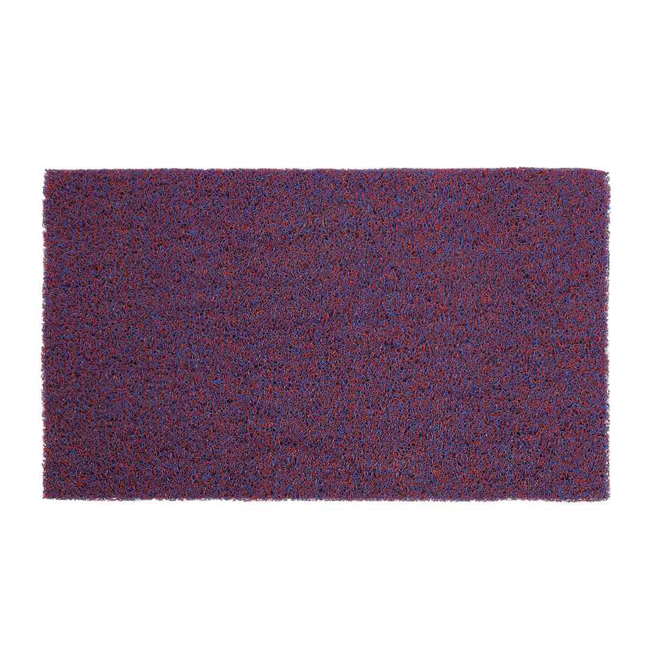 Status Milange Pvc Noodle Mat | 40 x 60 Cm | Purple