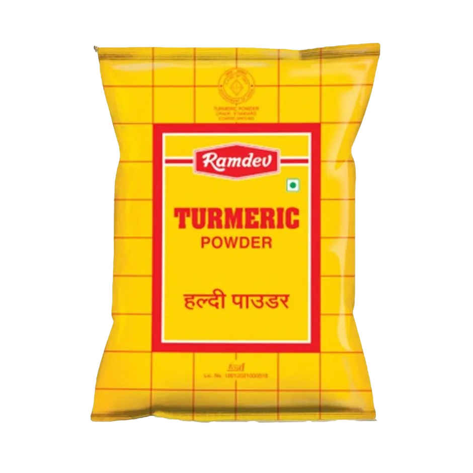 Ramdev Turmeric Powder