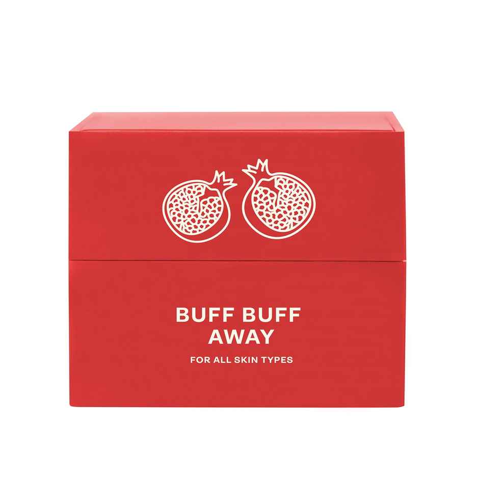 Enn Beauty Sugar Rush Nourishing Lip Scrub