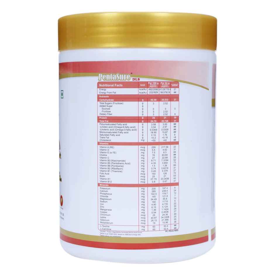Pentasure Dls Dailysis Care